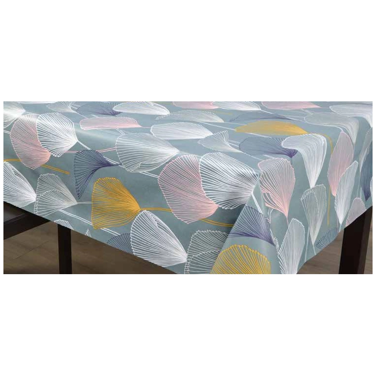 Nappe en toile cirée, lavable, rectangulaire, ronde, ovale Nappe en toile cirée, lavable, rectangulaire, ronde, ovale